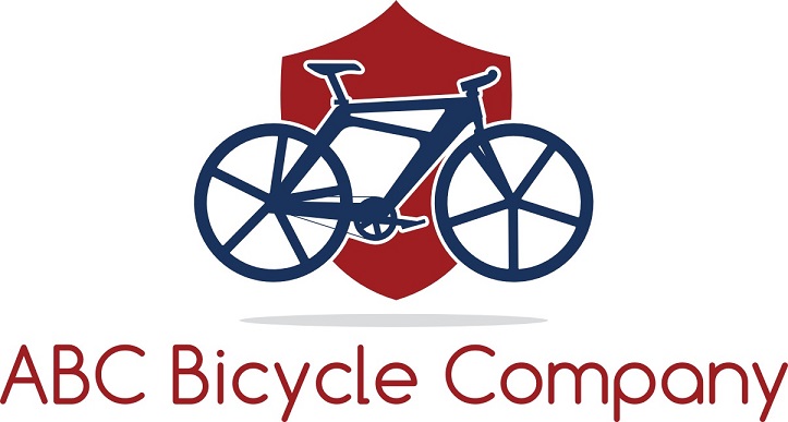 ABC Bicycle Company Logo