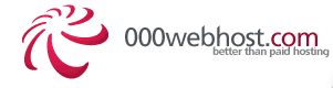 000webhost Logo