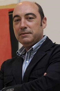 A picture of Enrique Salvador
