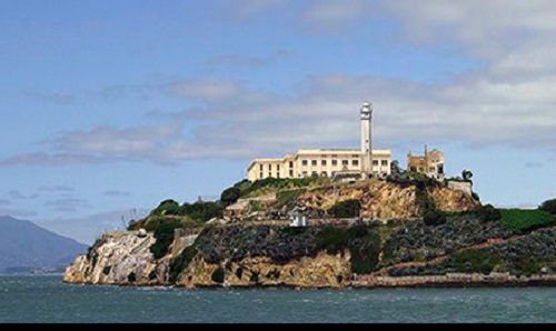 Alcatraz Prison