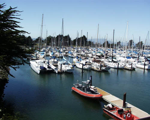 Berkeley Marina