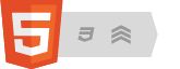 HTML5 & CSS3 Badge