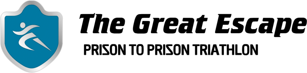 The Great Escape Triathlon Logo