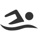 Swimming Route